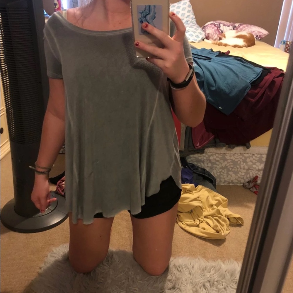 soft and sexy t-shirt